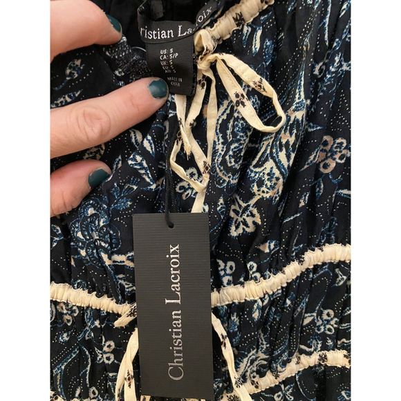 christian lacroix Dress. New - Picture 4 of 13